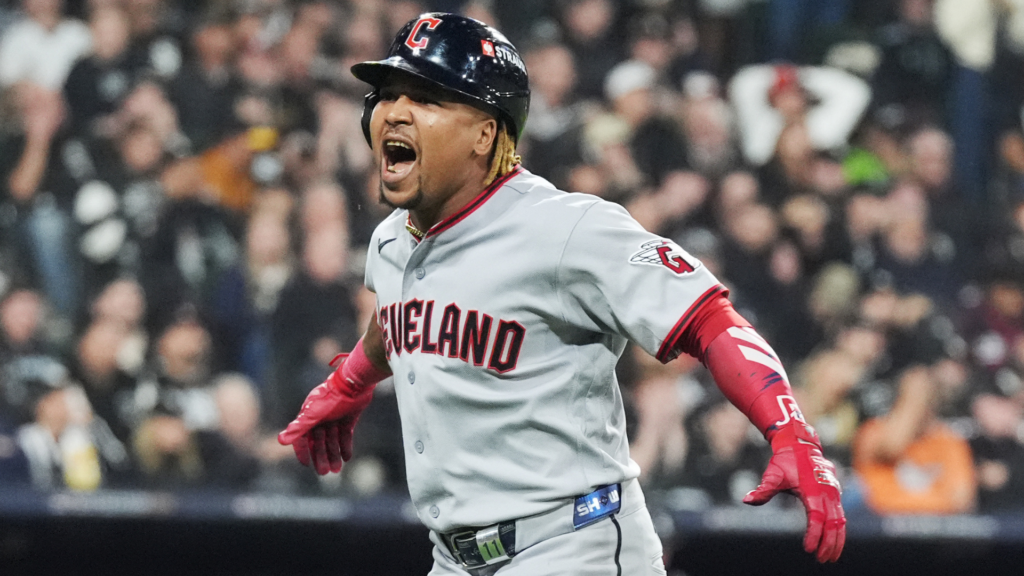 Guardians erupt in sixth inning to stun White Sox in Game 4 of ALDS, force deciding Game 5 Guardians erupt in sixth inning to stun White Sox in Game 4 of ALDS, force deciding Game 5