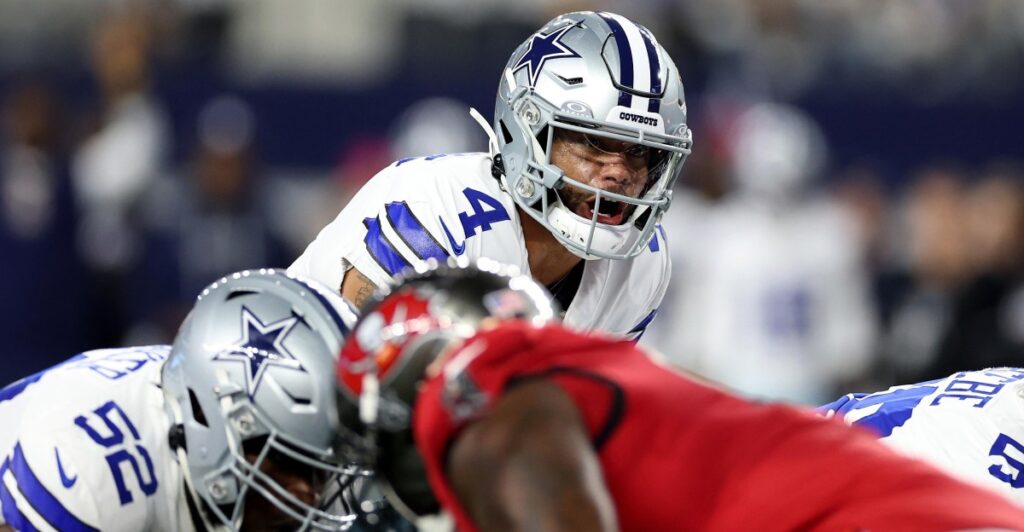 Cowboys vs. Buccaneers: 2 winners and 3 losers Cowboys vs. Buccaneers: 2 winners and 3 losers
