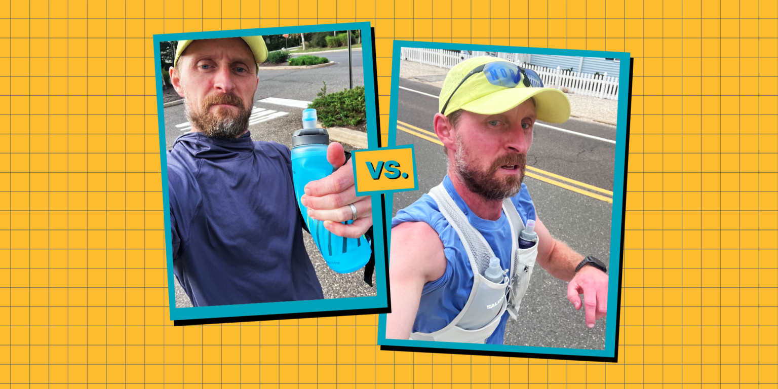 Hydration Pack Vs. Water Bottle: What’s Best for Running? Hydration Pack Vs. Water Bottle: What’s Best for Running?
