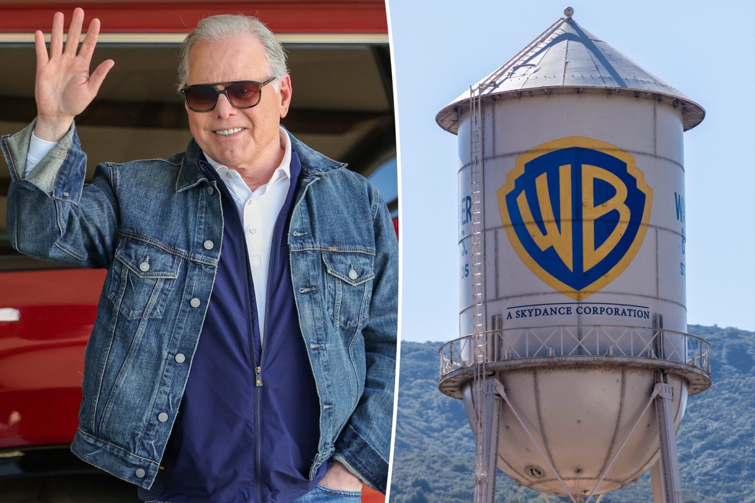 Mystery over ex Warner Bros. boss David Zaslav’s whereabouts as he goes ‘off grid’ with $606m from sale Mystery over ex Warner Bros. boss David Zaslav’s whereabouts as he goes ‘off grid’ with $606m from sale