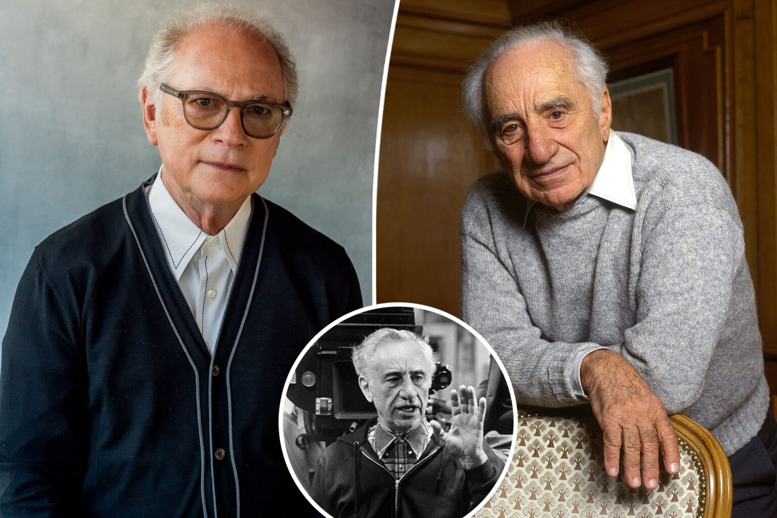 ‘Rocky’ producer, director Barry Levinson team to make biopic on legendary Hollywood filmmaker Elia Kazan ‘Rocky’ producer, director Barry Levinson team to make biopic on legendary Hollywood filmmaker Elia Kazan