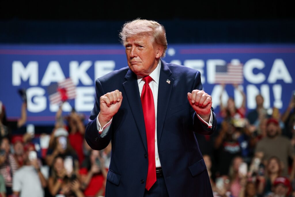 What will Trump do after the midterms, with nothing left to lose? What will Trump do after the midterms, with nothing left to lose?