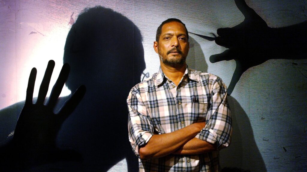 Remembering the irascible, irreverent Nana Patekar