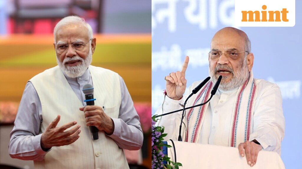 When BJP protested against the Election Commission in 2014; here’s where and why it happened When BJP protested against the Election Commission in 2014; here’s where and why it happened