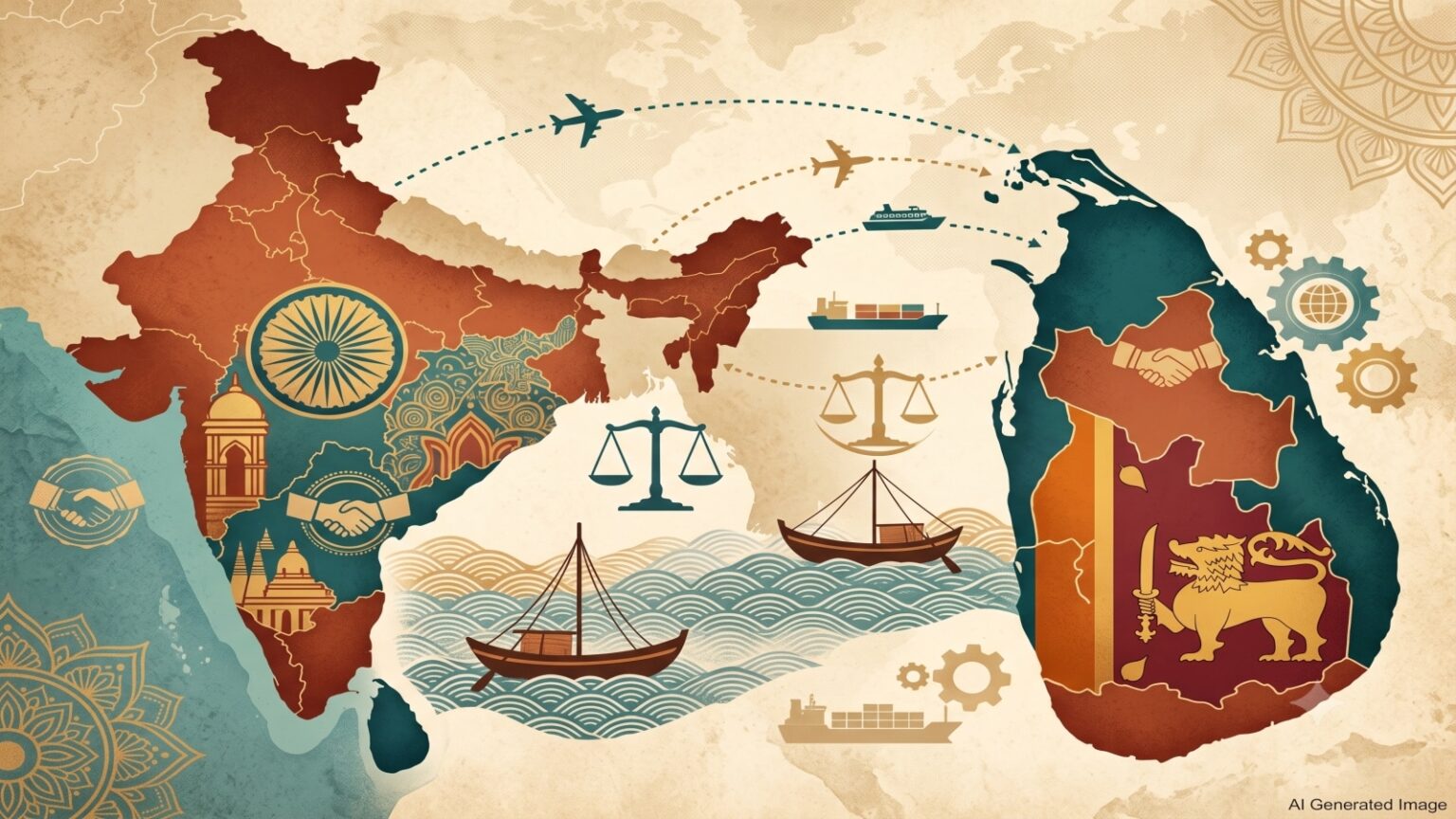 Parliamentary panel urges India to deepen Sri Lanka ties, resolve fishermen’s disputes Parliamentary panel urges India to deepen Sri Lanka ties, resolve fishermen’s disputes