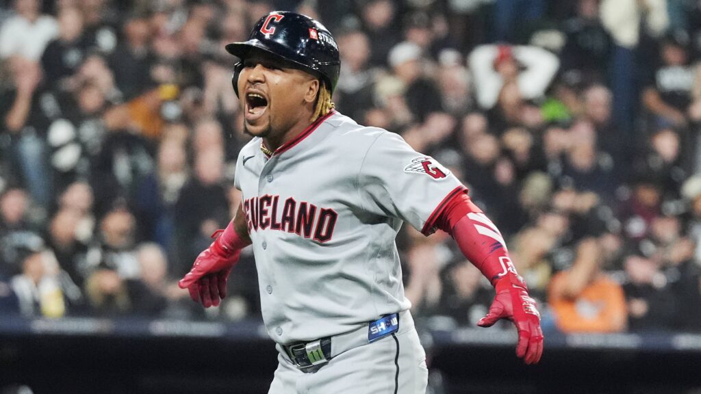 Jose Ramirez is proving why he’s the MLB postseason’s biggest X-Factor Jose Ramirez is proving why he’s the MLB postseason’s biggest X-Factor