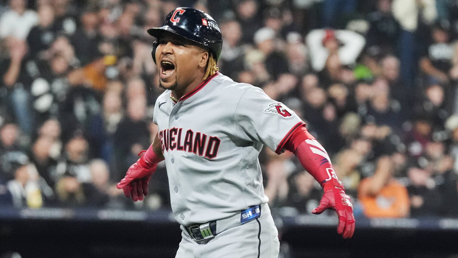 Jose Ramirez is proving why he’s the MLB postseason’s biggest X-Factor Jose Ramirez is proving why he’s the MLB postseason’s biggest X-Factor