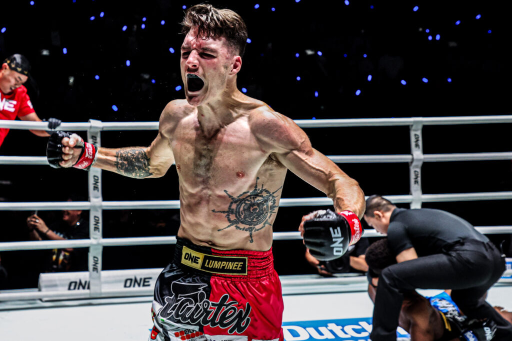 Tyson Harrison and Linus Bylander promise a war at The Inner Circle 34 on October 9