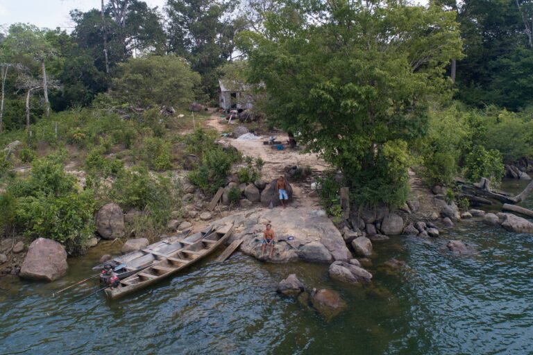 Brazilian ranchers block government officials from demarcating Indigenous land Brazilian ranchers block government officials from demarcating Indigenous land