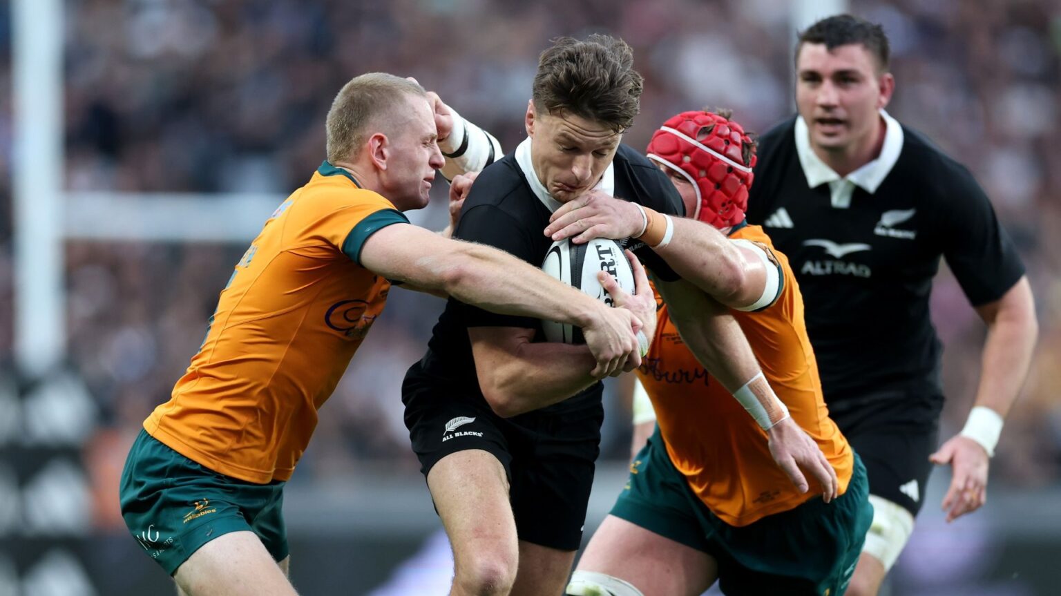 Watch All Blacks vs Wallabies: Free streams and TV channels Watch All Blacks vs Wallabies: Free streams and TV channels