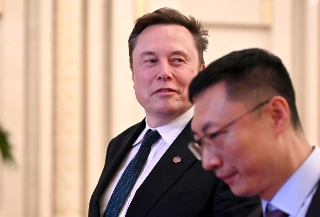 Elon Musk intensifies attack on Ambani over Starlink India launch delay Elon Musk intensifies attack on Ambani over Starlink India launch delay