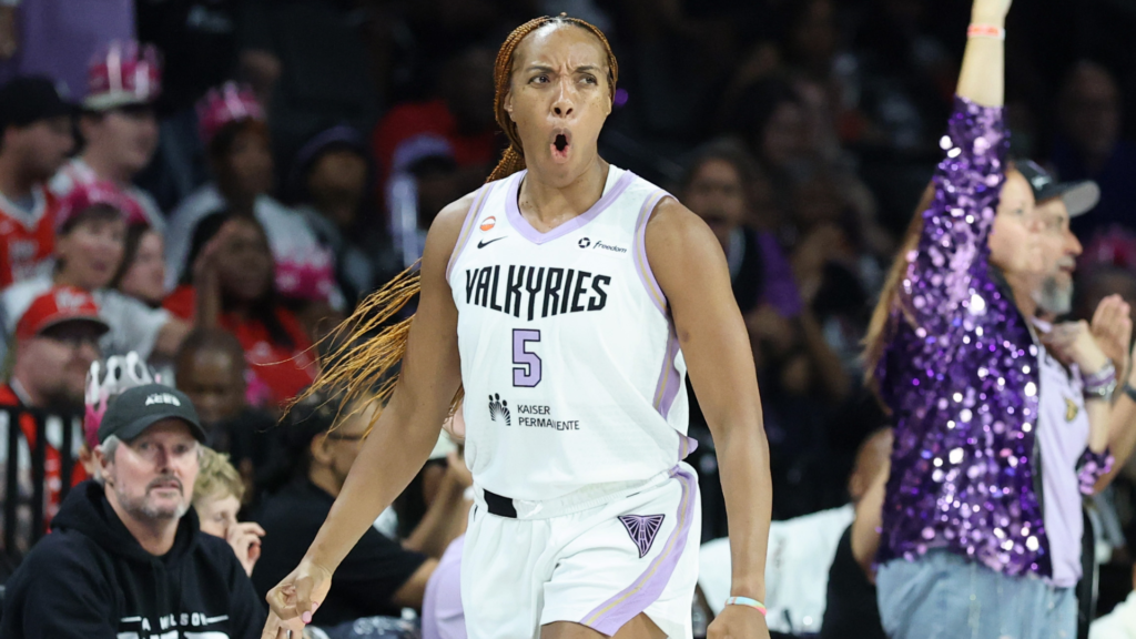 Golden State Valkyries reach WNBA Finals: How second-year franchise made unprecedented run Golden State Valkyries reach WNBA Finals: How second-year franchise made unprecedented run