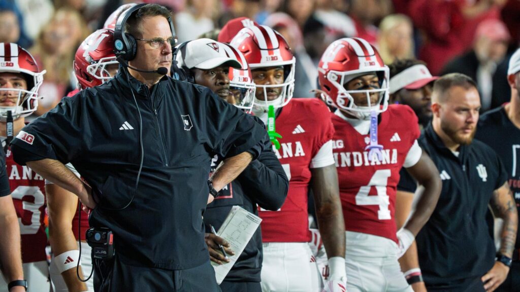 Indiana vs. Nebraska odds: Betting preview, picks, predictions, time for Week 6 college football