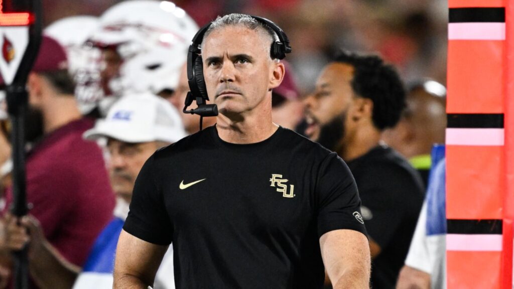 How is Mike Norvell still employed? Buyout, leadership uncertainty keeping hot seat coach at Florida State How is Mike Norvell still employed? Buyout, leadership uncertainty keeping hot seat coach at Florida State