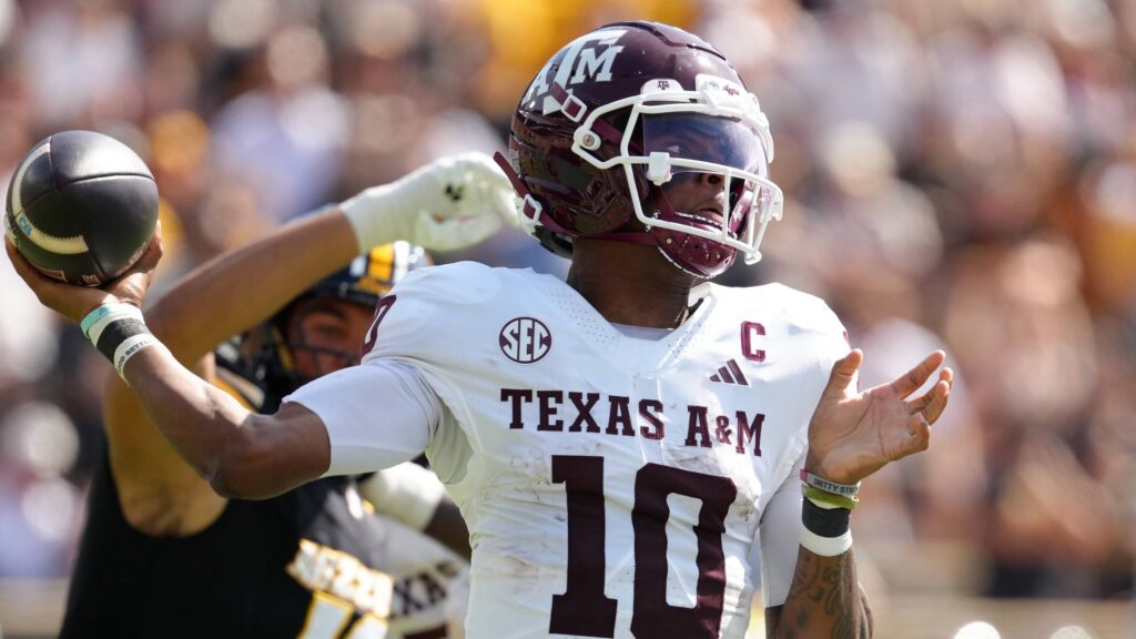 Mike Elko needs to end Texas A&M’s Marcel Reed loyalty before it’s too late