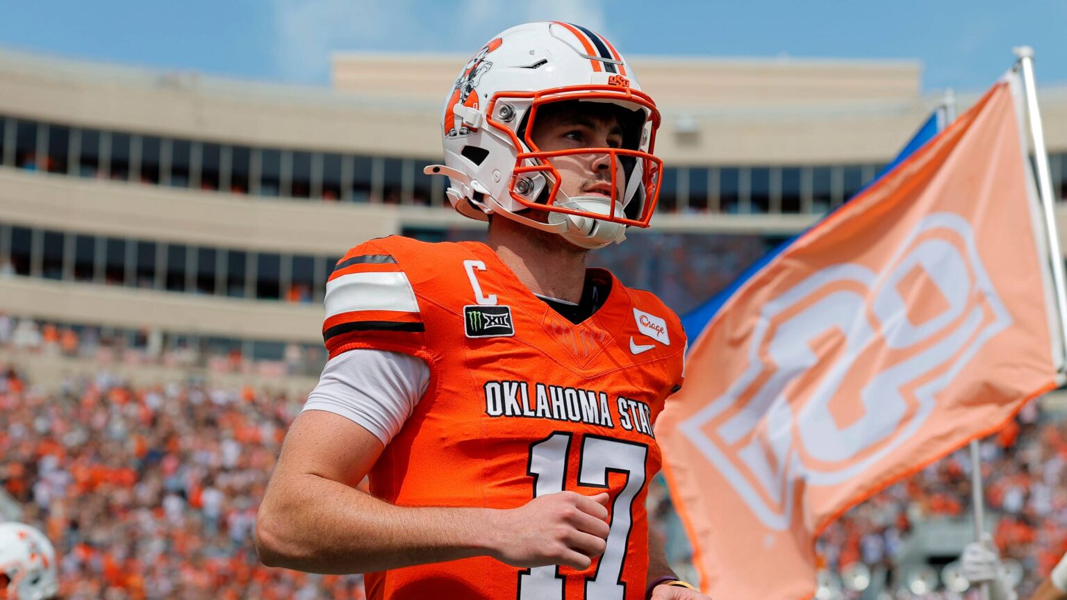 Where Drew Mestemaker fits into the rollercoaster 2027 NFL Draft’s QB class Where Drew Mestemaker fits into the rollercoaster 2027 NFL Draft’s QB class