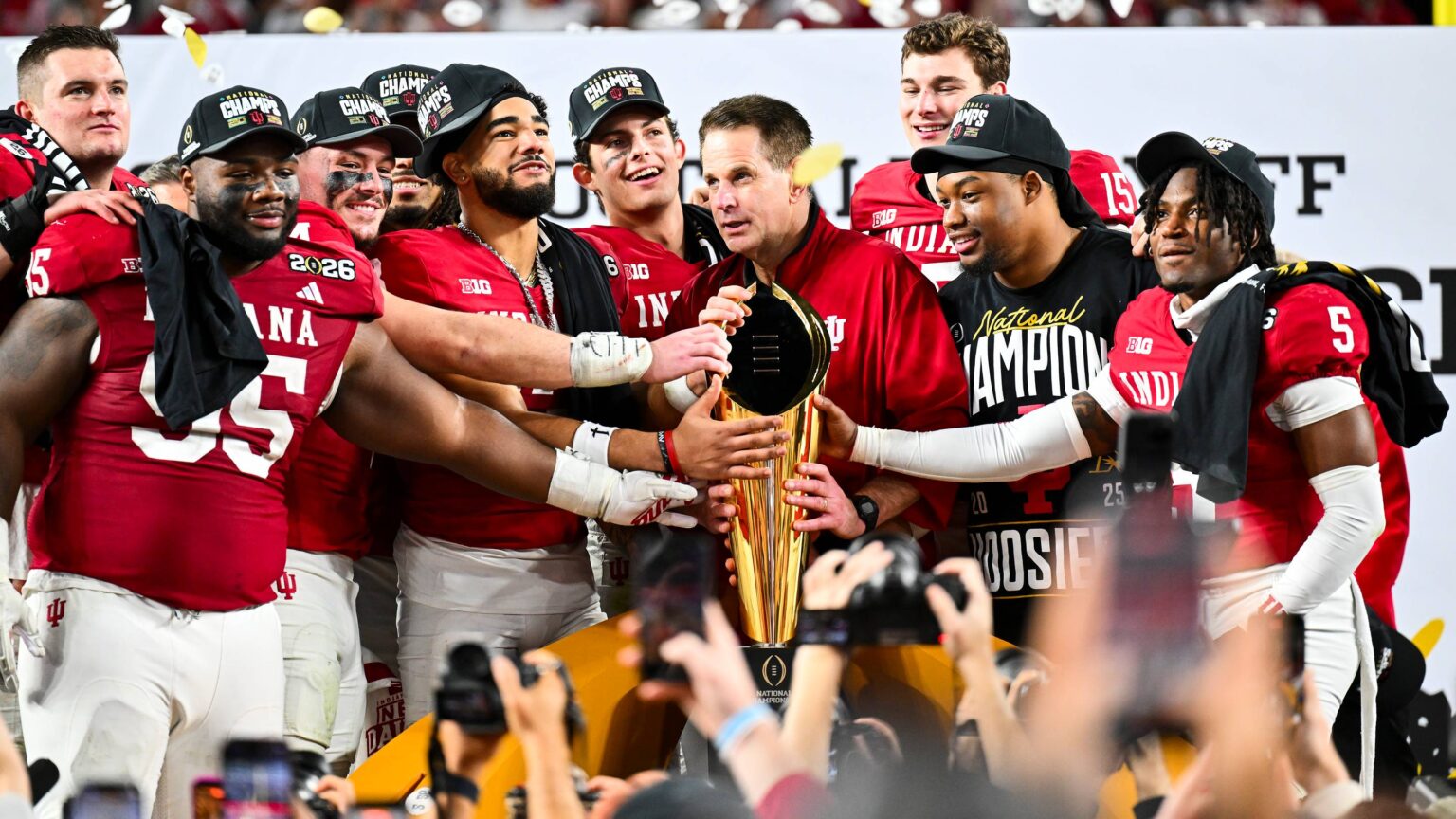 College Football Playoff expansion: Fate of 24-team model coming sooner than fans realize College Football Playoff expansion: Fate of 24-team model coming sooner than fans realize