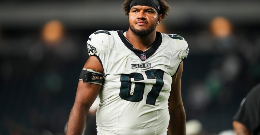 Eagles roster news: 2 moves announced ahead of Jaguars game
