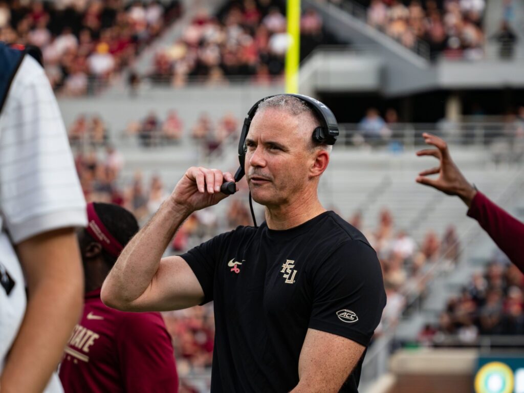 ‘Extremely Poor Performance,’ ‘We Beat Ourselves Tonight’ — Mike Norvell, Ashton Daniels Own Florida State’s Collapse After Blowing Lead vs Louisville