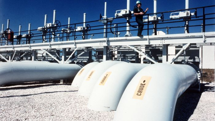 Emergency Oil Releases Risk Draining the World’s Last Supply Cushion Emergency Oil Releases Risk Draining the World’s Last Supply Cushion