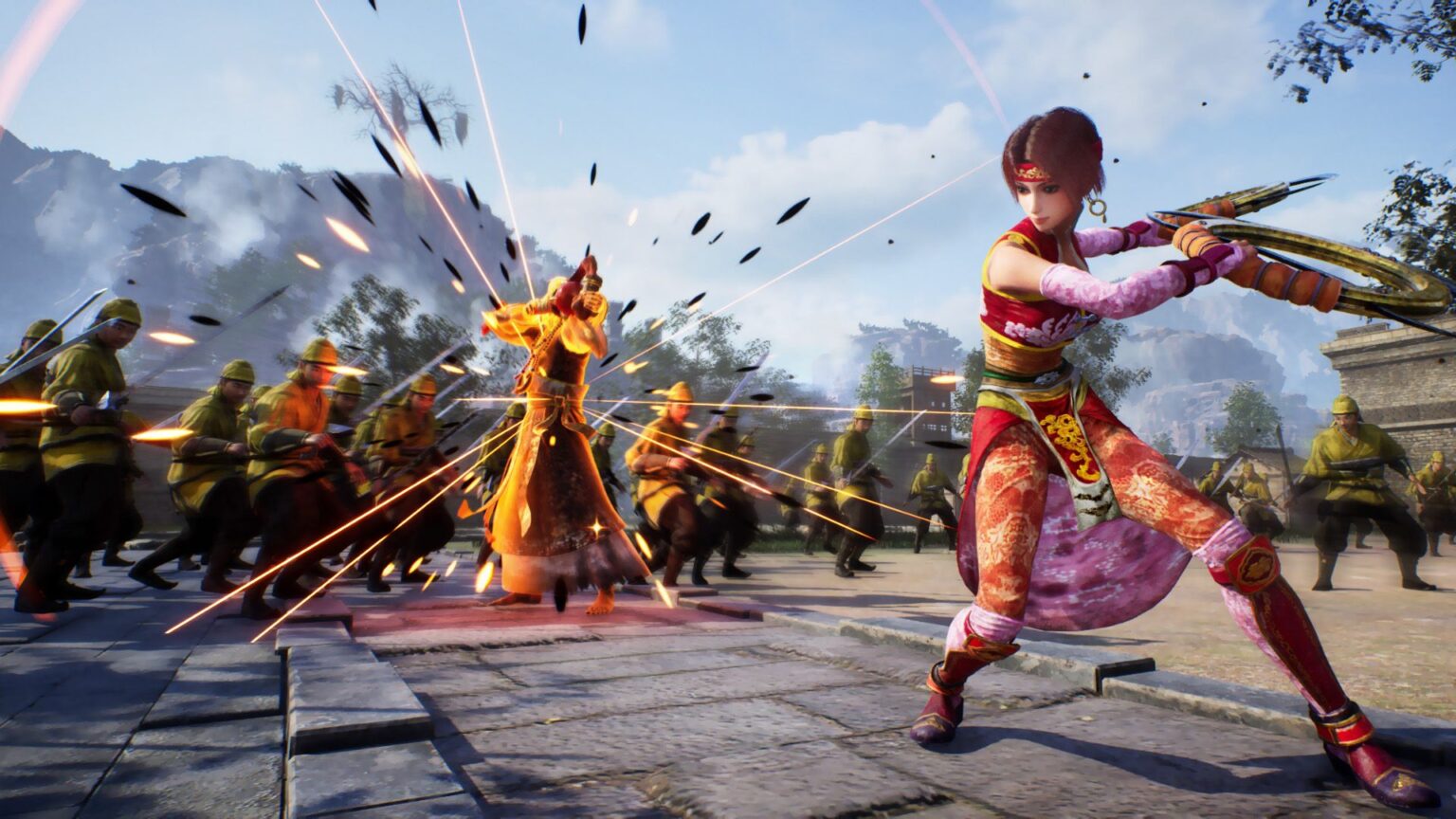Dynasty Warriors 3: Complete Edition Remastered review: Welcome (back) to China Dynasty Warriors 3: Complete Edition Remastered review: Welcome (back) to China