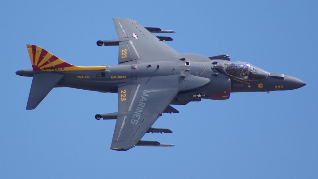 5 Of The Best Fighter Jets Flown By The US Marines 5 Of The Best Fighter Jets Flown By The US Marines