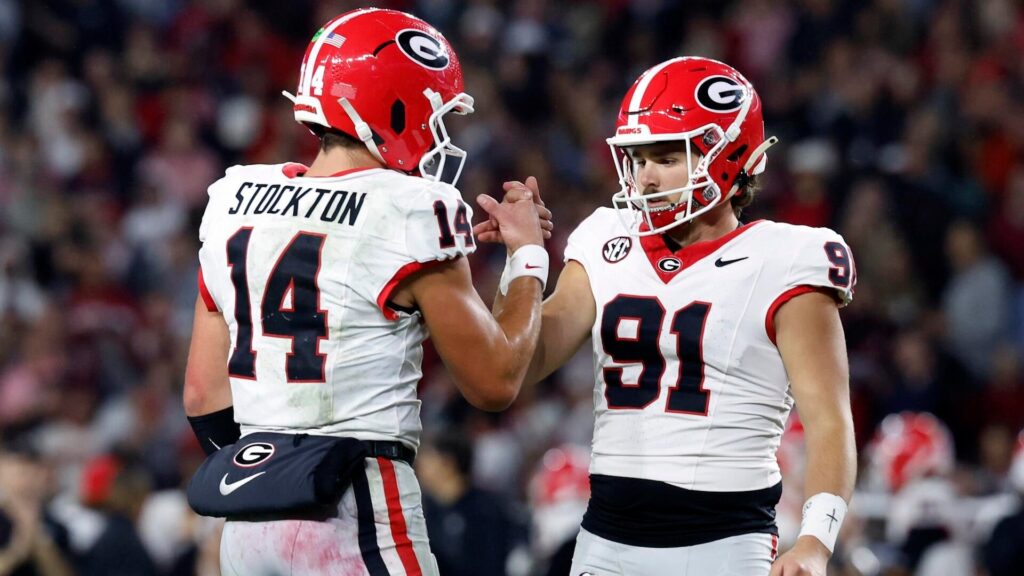 Georgia is the best team in the country, but don’t count out Alabama quite yet