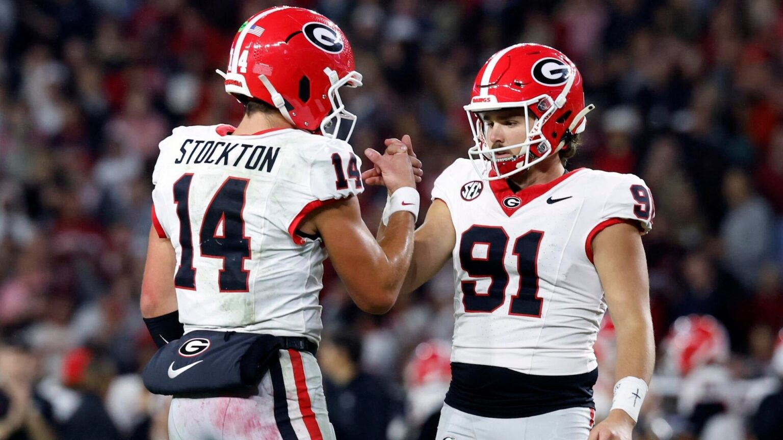 Georgia is the best team in the country, but don’t count out Alabama quite yet Georgia is the best team in the country, but don’t count out Alabama quite yet