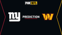 Commanders vs. Giants Prediction, Odds, Pick For NFL Week 5 Commanders vs. Giants Prediction, Odds, Pick For NFL Week 5