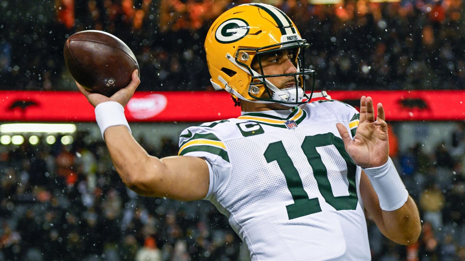 Prisco’s Week 5 NFL picks: Jaguars roll over Eagles, Packers upset Bears, Rams edge Bills on ‘MNF’