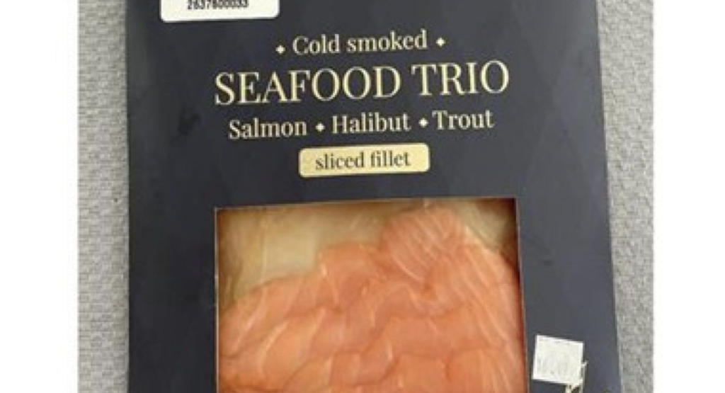 Cold smoked fish recalled because of Listeria risk
