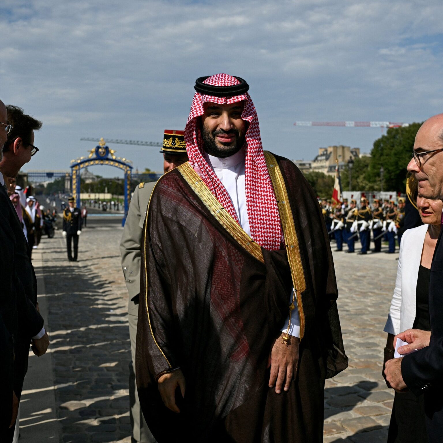 Saudi Arabia Has Few Options as Houthis Aim at Heart of Its Ambitions