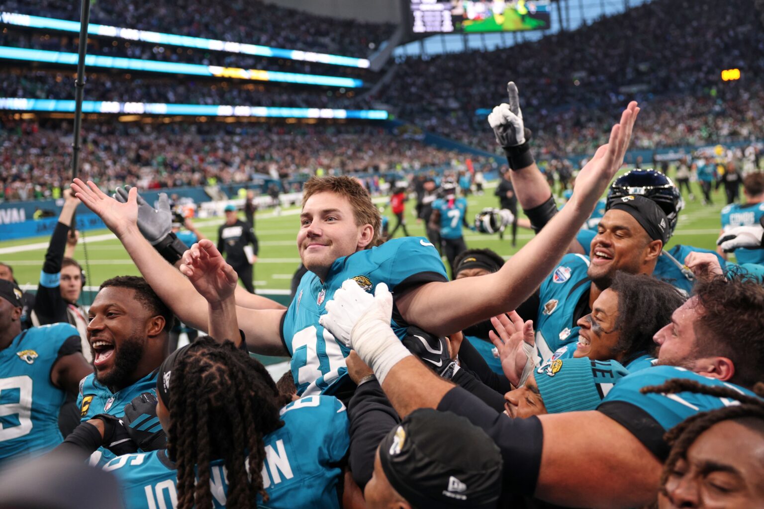 Nick Sirianni takes blame for costly Eagles decision in crushing loss to Jaguars: ‘I lost us that game’