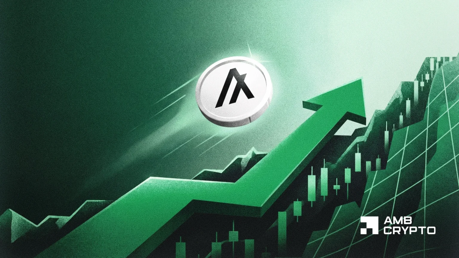 Algorand set to have a bullish breakout this week – Here’s why Algorand set to have a bullish breakout this week – Here’s why