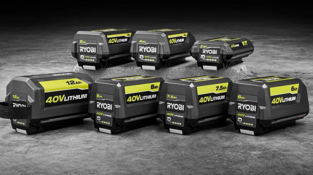 Are Ryobi 40V And 36V Batteries Interchangeable? Are Ryobi 40V And 36V Batteries Interchangeable?