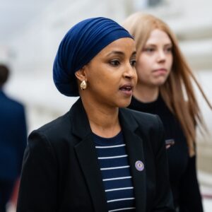 Federal Agents Search Home of Rep. Ilhan Omar