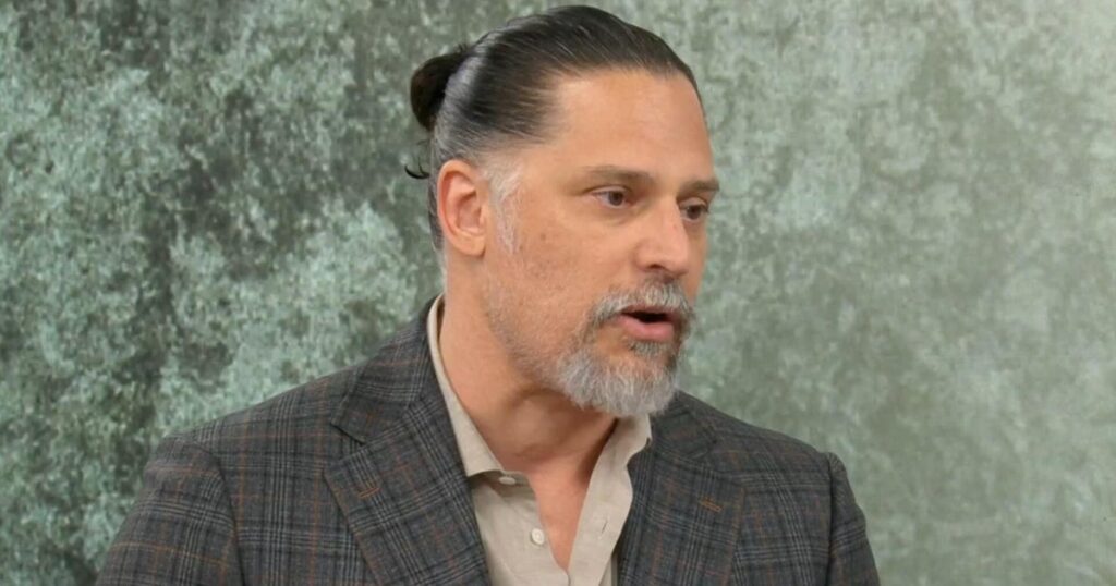 Joe Manganiello opens up about his private battle with a mystery illness