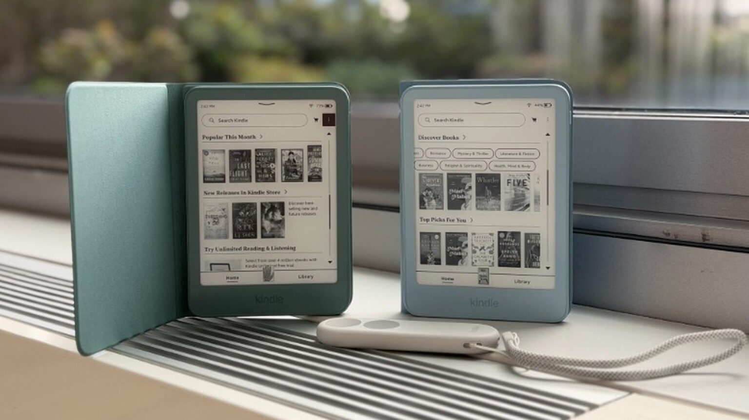 How long can you expect an Amazon Kindle to last? How long can you expect an Amazon Kindle to last?