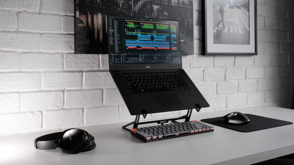 Laptop stands aren’t as stupid as I thought Laptop stands aren’t as stupid as I thought