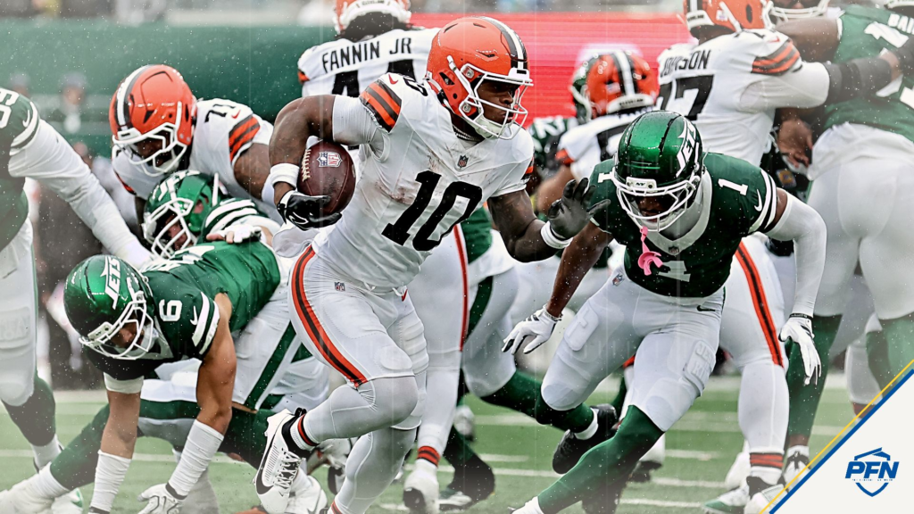 Week 6 Fantasy Football Injury Recap: Deebo Samuel, David Montgomery, Quinshon Judkins, and More Week 6 Fantasy Football Injury Recap: Deebo Samuel, David Montgomery, Quinshon Judkins, and More