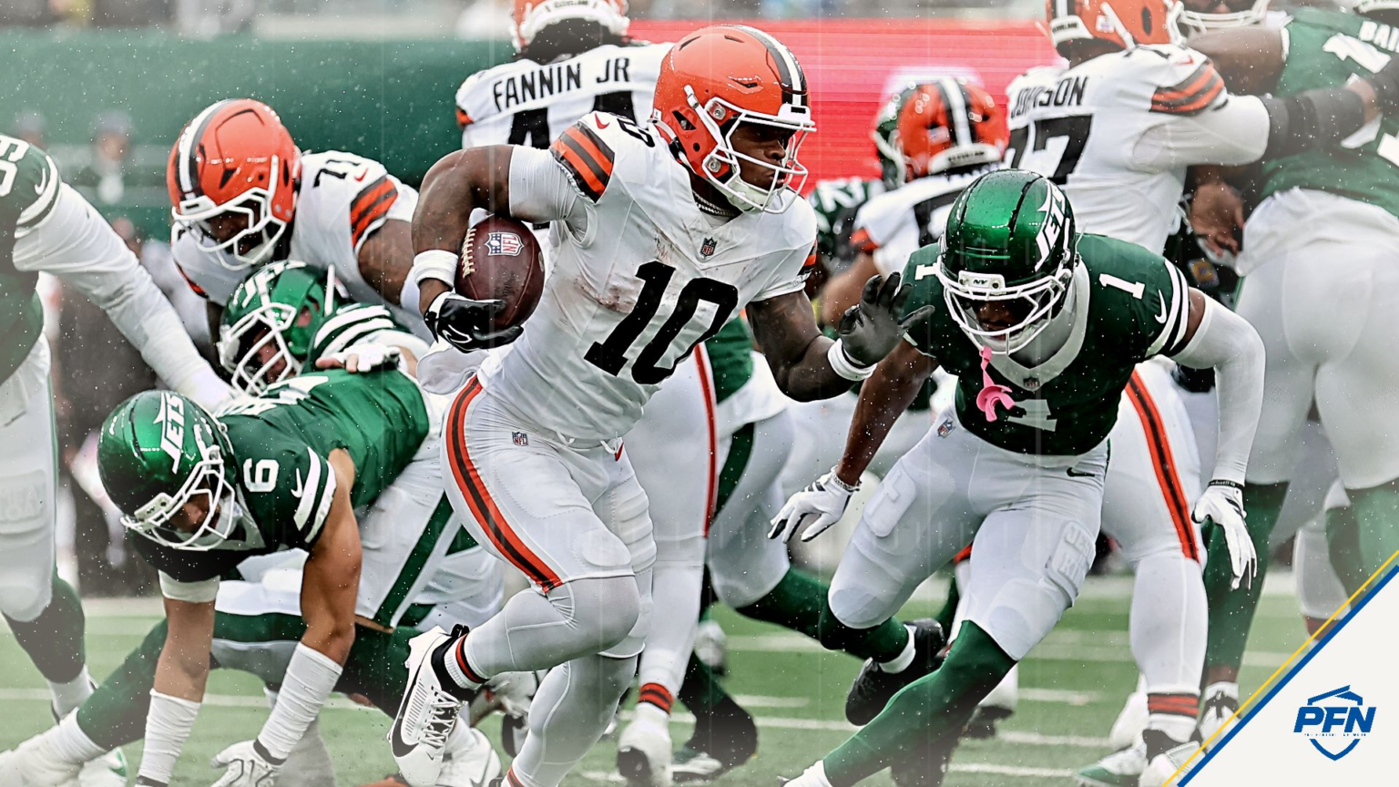 Week 6 Fantasy Football Injury Recap: Deebo Samuel, David Montgomery, Quinshon Judkins, and More Week 6 Fantasy Football Injury Recap: Deebo Samuel, David Montgomery, Quinshon Judkins, and More