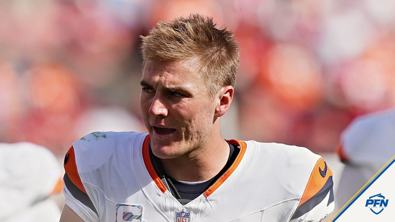 ‘Was Never Very Good To Begin With,’ ‘No Way I’m Giving Him a Massive Contract’ — NFL Community Casts Doubt on Bo Nix’s Future With Broncos ‘Was Never Very Good To Begin With,’ ‘No Way I’m Giving Him a Massive Contract’ — NFL Community Casts Doubt on Bo Nix’s Future With Broncos