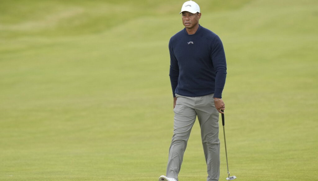 The Curious Reason Tiger Woods and Seve Ballesteros Used 56-Degree Instead of 60-Degree Wedge The Curious Reason Tiger Woods and Seve Ballesteros Used 56-Degree Instead of 60-Degree Wedge