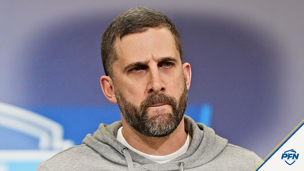 ‘Don’t Think Nick Sirianni Is Really a Head Coach’ — NFL Analyst Questions Eagles HC’s Credibility After ‘Game-Management Blunder’ vs. Jaguars ‘Don’t Think Nick Sirianni Is Really a Head Coach’ — NFL Analyst Questions Eagles HC’s Credibility After ‘Game-Management Blunder’ vs. Jaguars