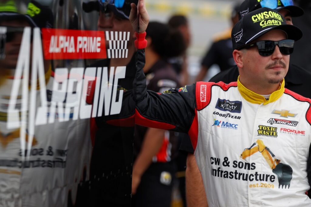 Brennan Poole to leave Alpha Prime Racing; team owners ‘disappointed’ to see him go Brennan Poole to leave Alpha Prime Racing; team owners ‘disappointed’ to see him go