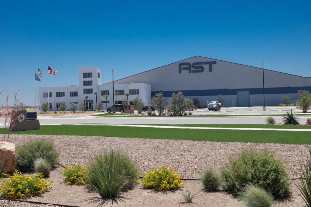 AST SpaceMobile (ASTS) Stock Jumps 4% on Satellite News and a Deutsche Bank Upgrade