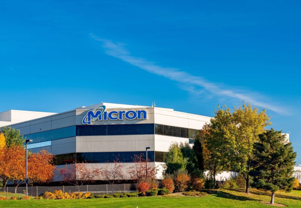 Micron (MU) Stock Falls 4% as Board Lifts Buyback Authorization to $35B
