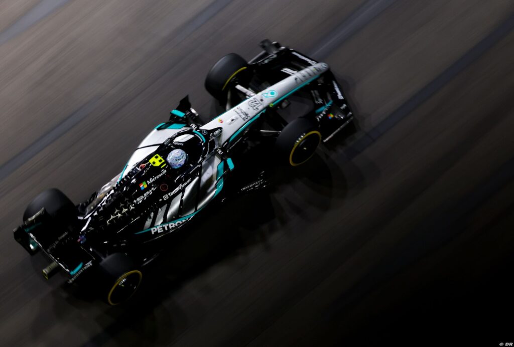 Mercedes leans towards upgrade for both cars in Austin Mercedes leans towards upgrade for both cars in Austin