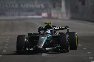 Mercedes F1 a mieux compris ses évolutions et a fait son choix pour Austin