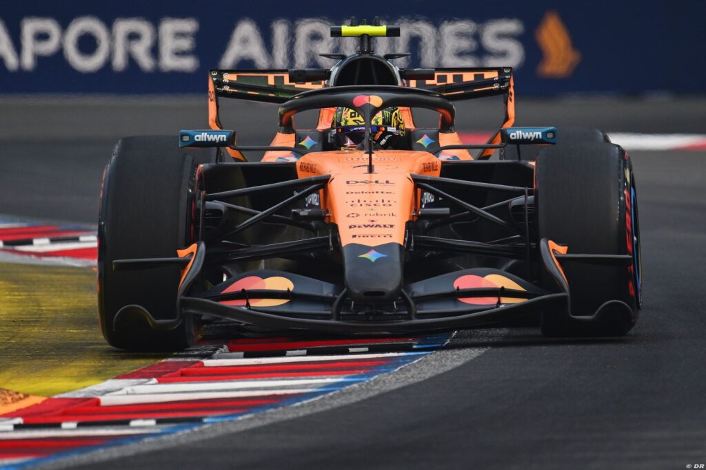 McLaren F1 prépare sa riposte à Red Bull et anticipe déjà 2027 McLaren F1 prépare sa riposte à Red Bull et anticipe déjà 2027